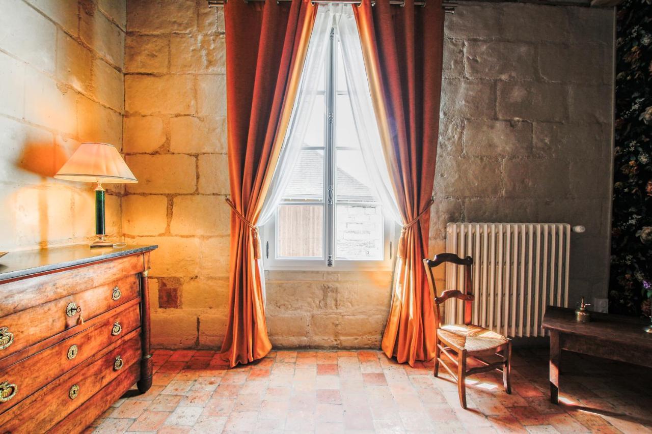 La Bohal' Loire Apartment La Bohalle Bagian luar foto