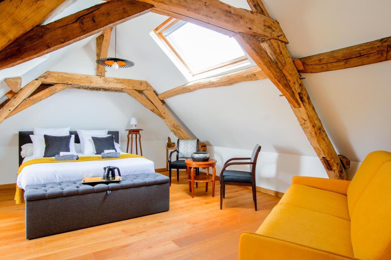 La Bohal' Loire Apartment La Bohalle Bagian luar foto