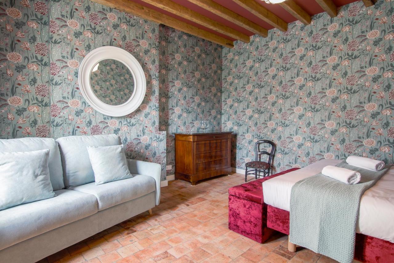 La Bohal' Loire Apartment La Bohalle Bagian luar foto