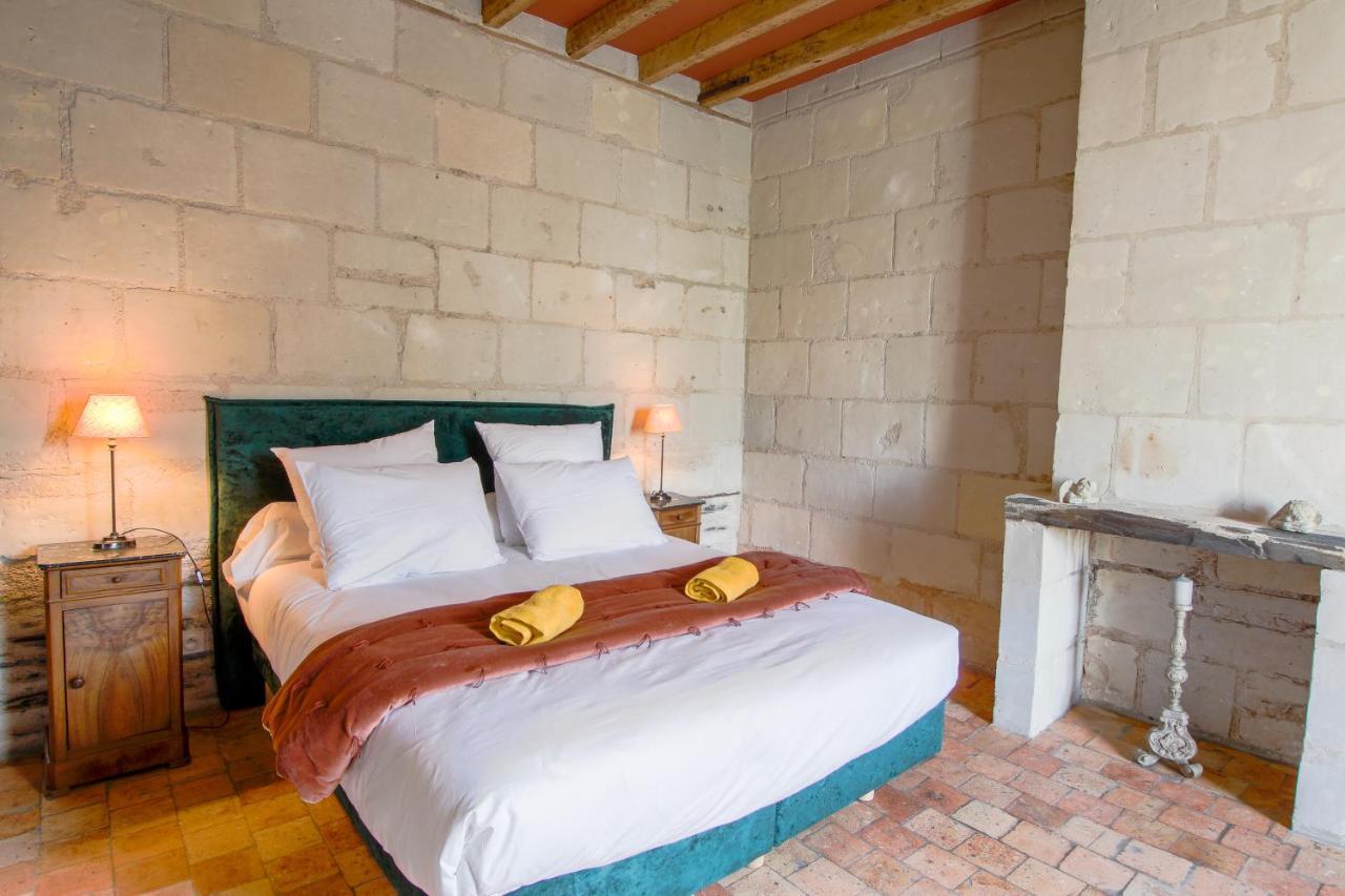 La Bohal' Loire Apartment La Bohalle Bagian luar foto