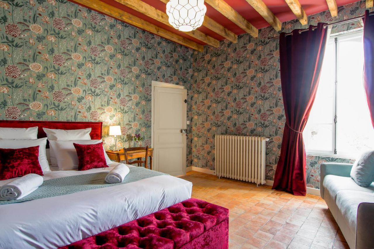 La Bohal' Loire Apartment La Bohalle Bagian luar foto