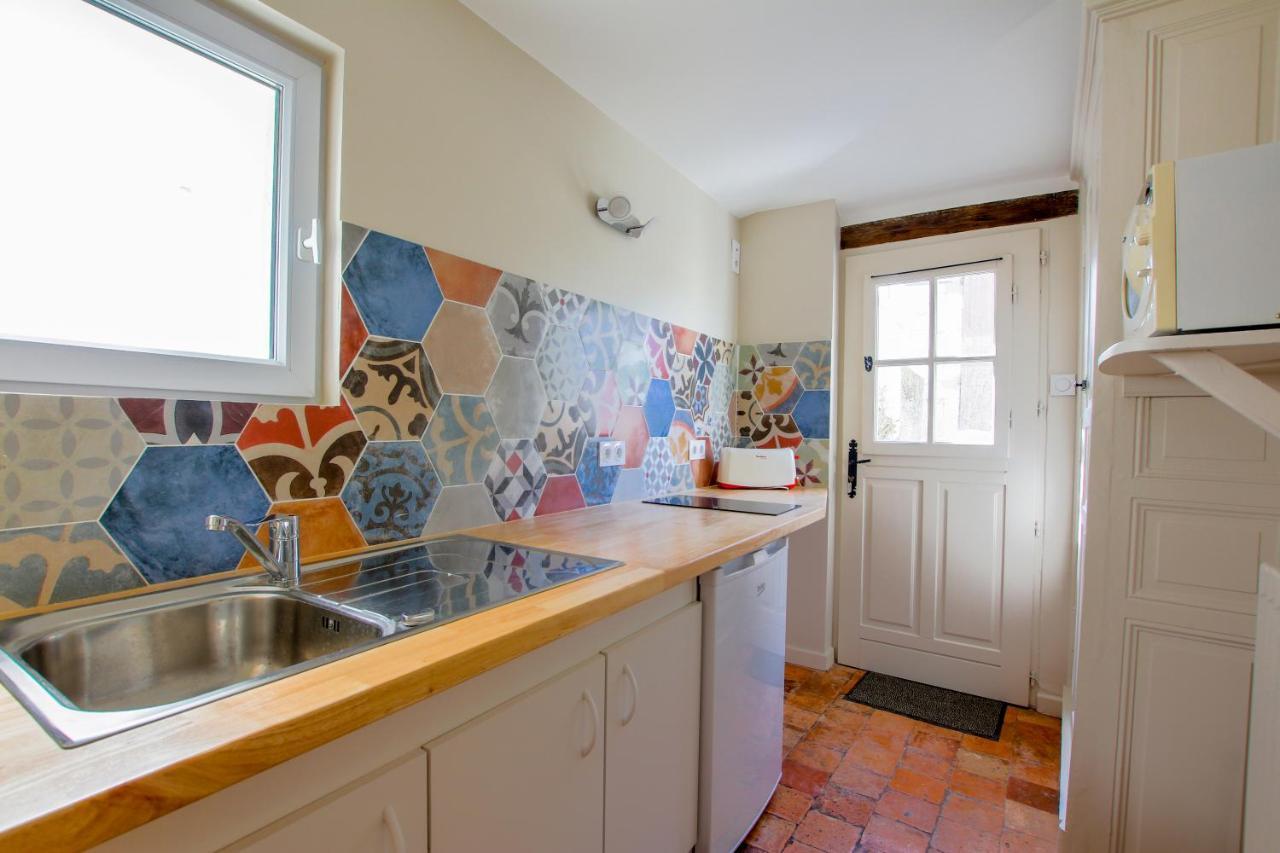 La Bohal' Loire Apartment La Bohalle Bagian luar foto