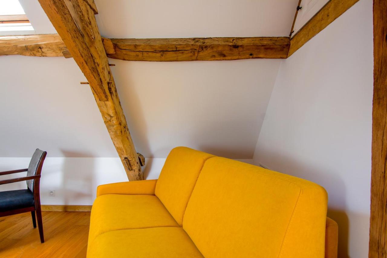 La Bohal' Loire Apartment La Bohalle Bagian luar foto