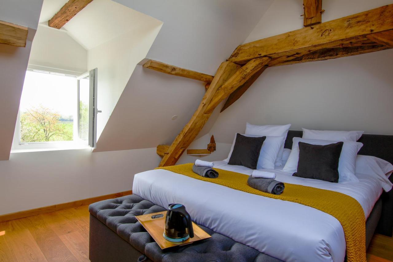La Bohal' Loire Apartment La Bohalle Bagian luar foto