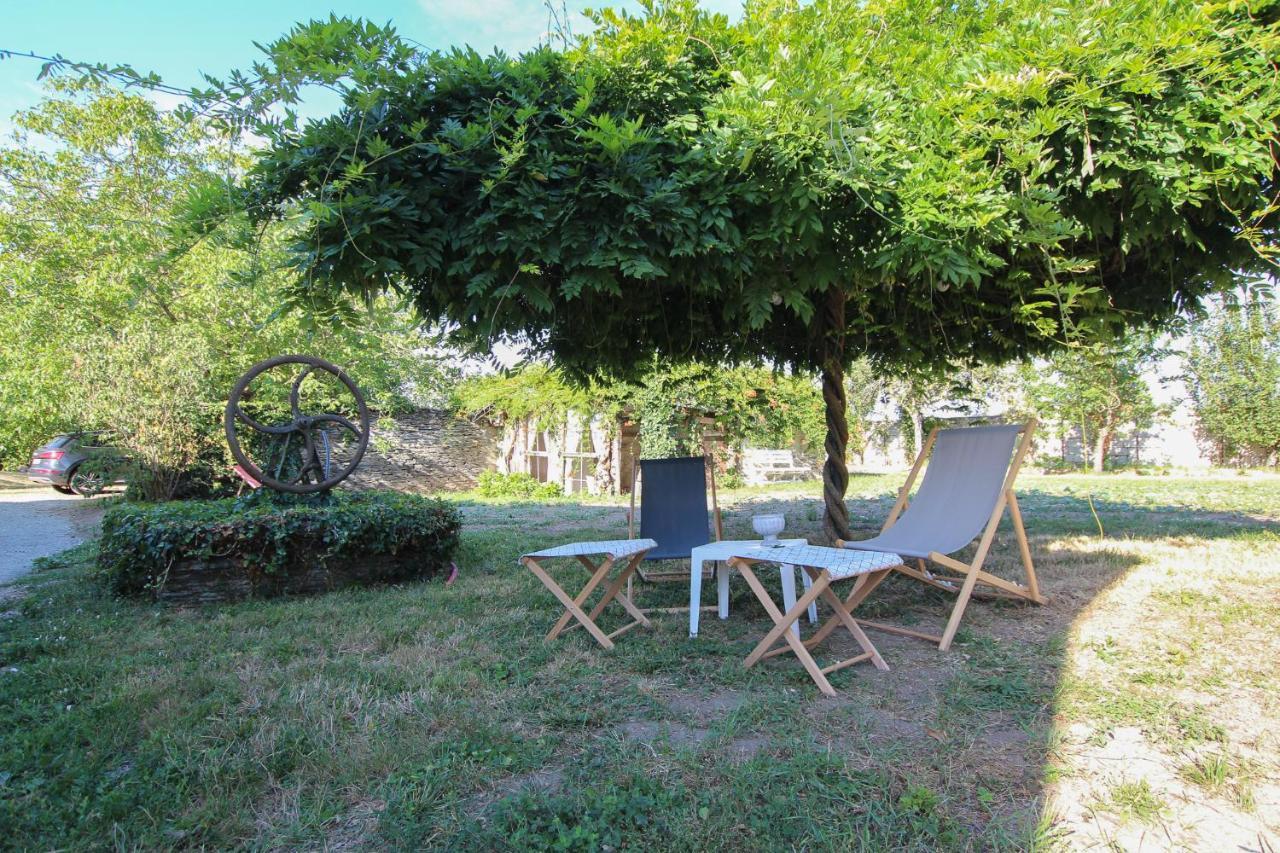 La Bohal' Loire Apartment La Bohalle Bagian luar foto