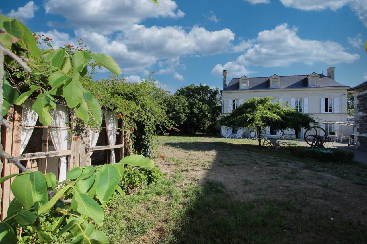 La Bohal' Loire Apartment La Bohalle Bagian luar foto