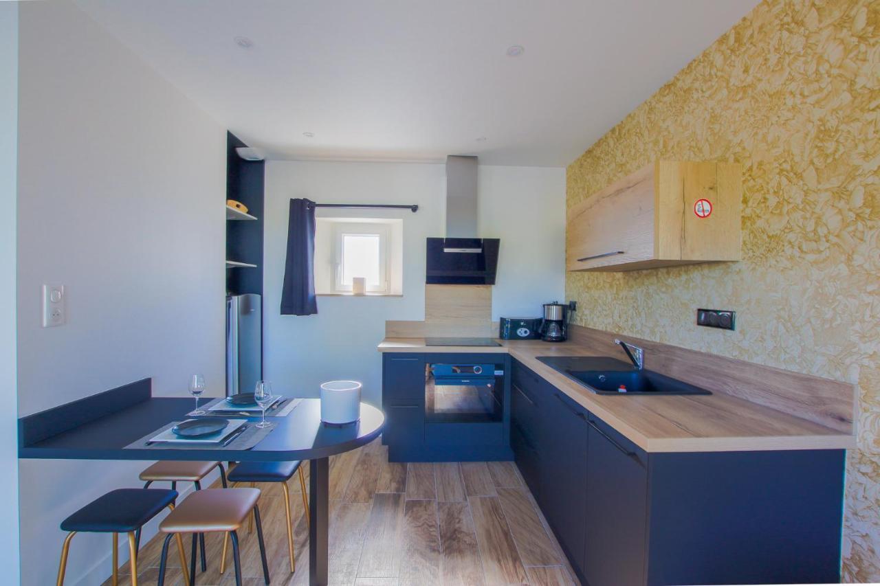 La Bohal' Loire Apartment La Bohalle Bagian luar foto