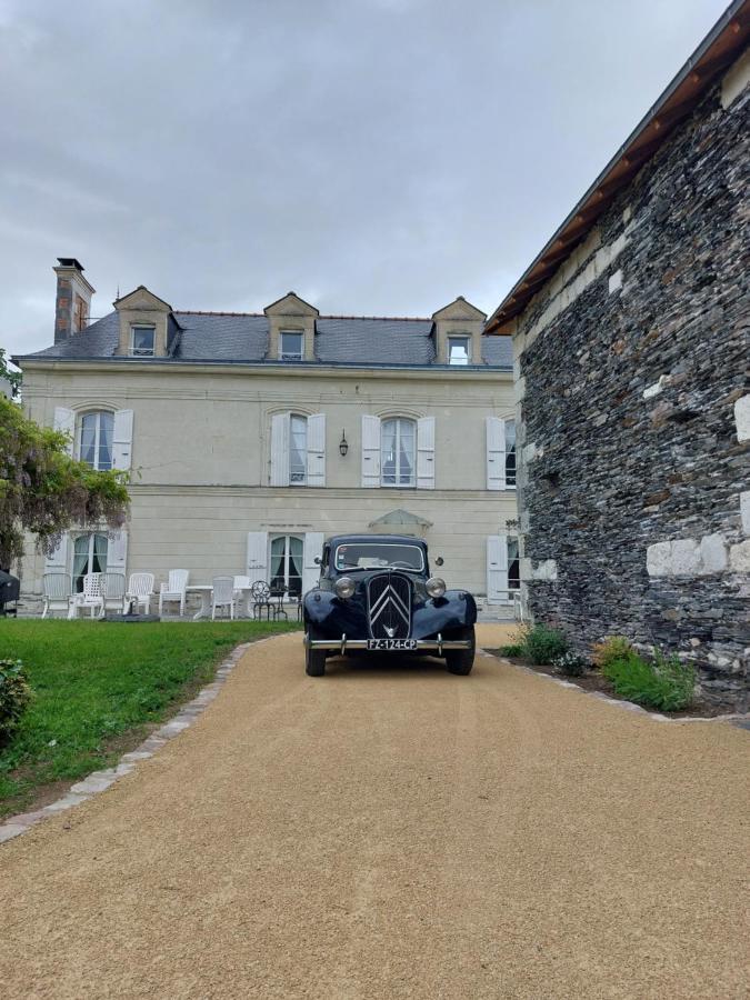 La Bohal' Loire Apartment La Bohalle Bagian luar foto