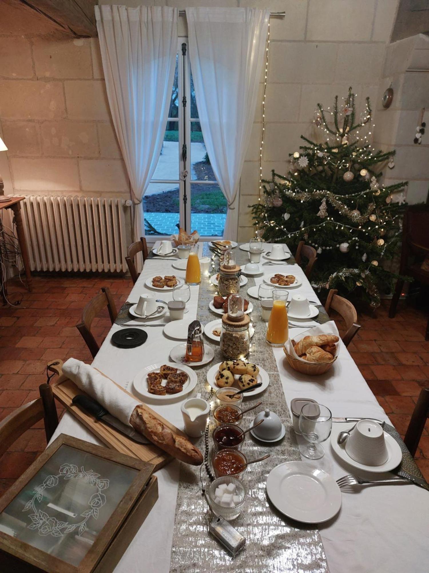 La Bohal' Loire Apartment La Bohalle Bagian luar foto